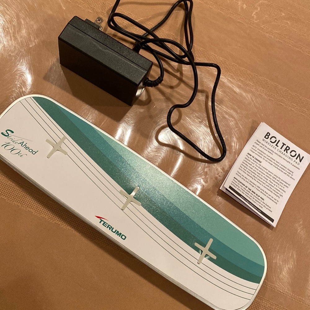 Wireless charging pad